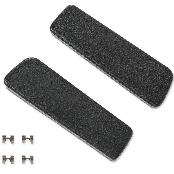ALLGOOD Dash Cup Holder Face Plate Covers, Compatible with Chevy SSR 2003-2006