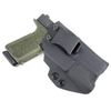 IWB Holster - Inforce APLc (Compact) - Black (Right-Hand, CZ 75 P07)