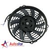 Universal 9" inch 12V Slim Fan Push Pull Electric Radiator Cooling Fan Mount Kit