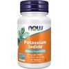 NOW Foods, Potassium Iodide, 30 mg, 60 Tablets x3 pack