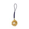 Beard Netsuke Dragon (String: Hardware Purple)