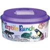 Lee's Reptile Ranch, Round w/Lid