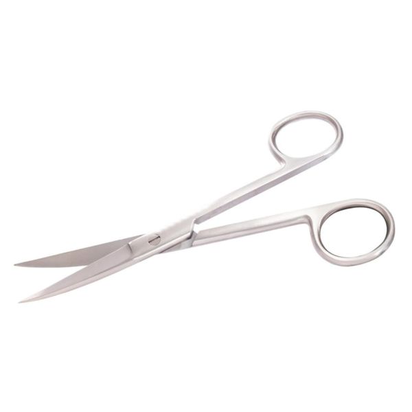 Mineshima TM-33 Precision Scissors 5.5 inches (140 mm) Forward Hobby Tool