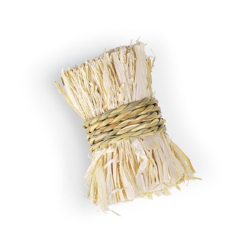 Prevue Pet Products Bale of Grasses Small Animal Chew Toy
