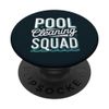 Pool Cleaning Team PopSockets Adhesive PopGrip