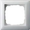 GIRA System 55 brilliant white glossy, switches & sockets
