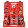 22pcs Heavy Duty Disc Brake Caliper Tool Set and Wind Back Kit