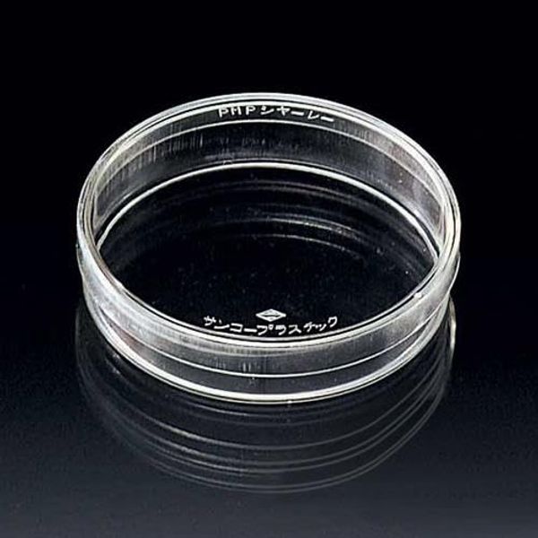 Esco EA508AM-62 φ3.5 x 0.8 inches (90.5 x 21 mm), Heat Resistant Petri Dish (2 pieces)