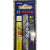 🗽BOSCH  1/4" DIAMOND GROUND CARBIDE TIP DRILL BIT ROTORY AND HAMMER