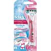 Chic Hydro Silk Trim Style Holder with 1 Replacement Blade