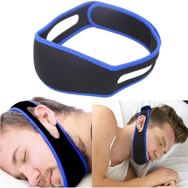 Anti Snoring Chin Strap, Comfortable Natural Snoring Solution Snore Stopper, Most Effective Anti Snoring Devices Stop Snoring Sleep Aid Snore Reducing Aids for Men and Women