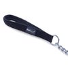 Petface Padded Nylon Chain Lead, Medium, Black