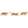 Preiser 1/87 th PR20380 – Rail Model Making – Tigers Pack of 3