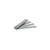 OX Pro 5 Inch Replacement Scraper Blades - Pack of 10