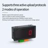 Load Cell Sensor Indicator Display,4-Digital Readout Display,Supply DC 12-24V with RS485 Communication (C2-MT01)