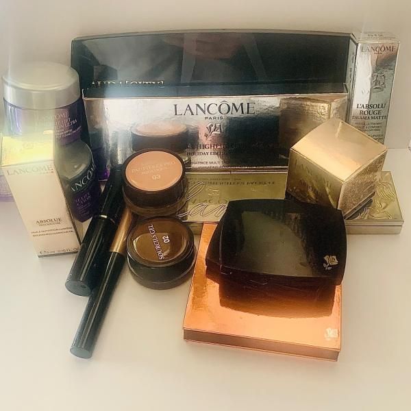 Lancome discontinued makeup collection