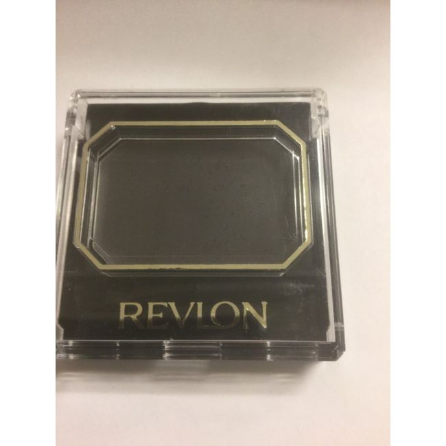 REVLON NATURAL BROWS COLOR & STYLE SYSTEM ( SOFT BLACK ) NEW.