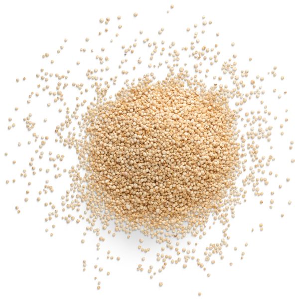 Sussex Wholefoods: Organic Quinoa Grain 500g - Nutritious, High-Protein Superfood