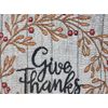 Long Tapestry Table Runner, 13"x70", FALL,THANKSGIV