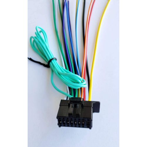 PIONEER AVH-280BT Wiring Harness Plug