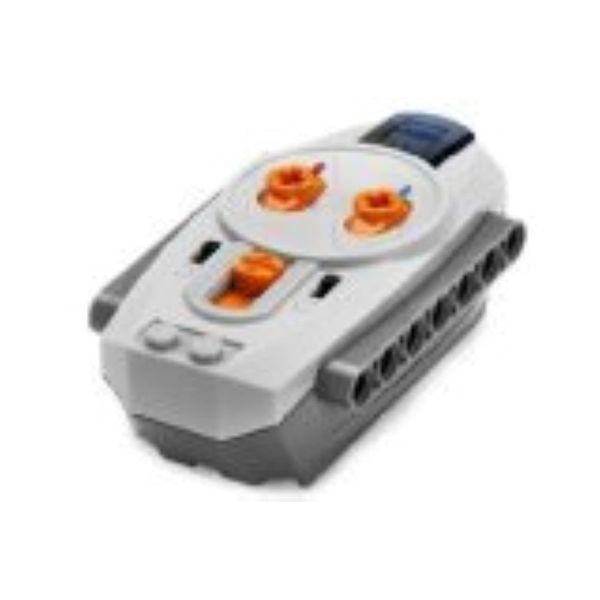 LEGO IR Remote Control 1 x Building Construction Set – Construction Games (7 Years, 1 x)