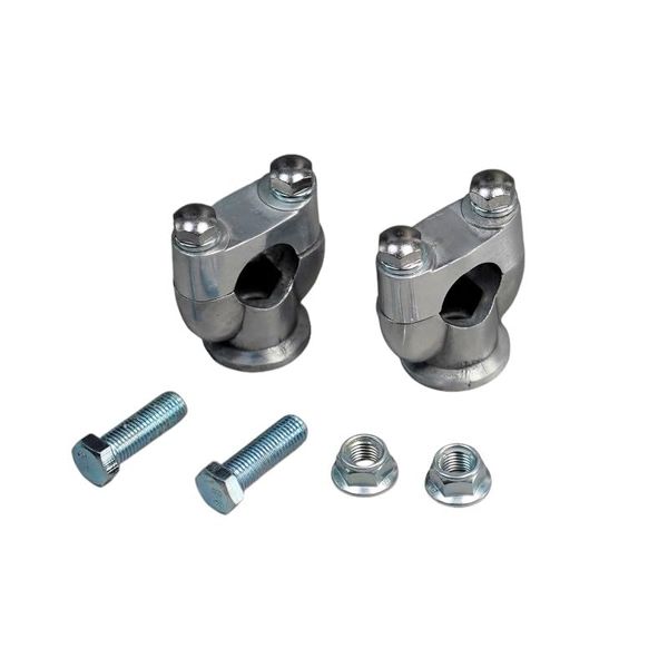 Mini Moto Bar Handle Clamp Left and Right Set