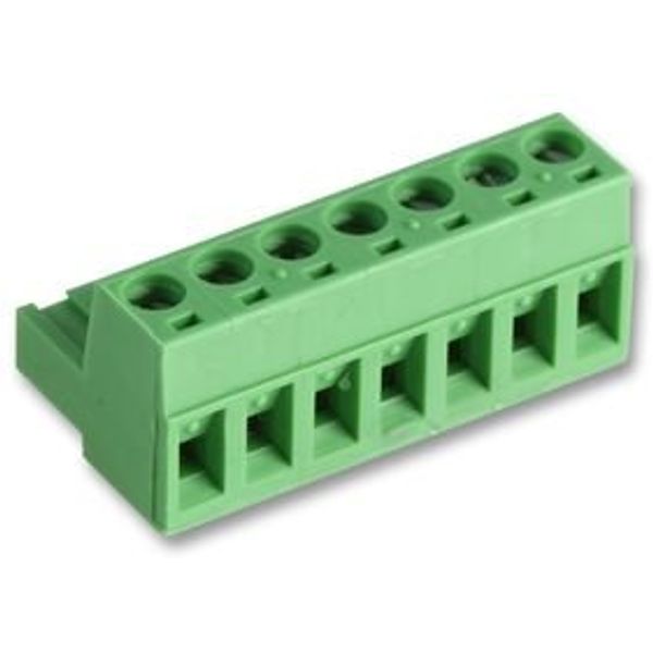 TERMINAL BLOCK 5.08MM 7 POLE, Pluggable Terminal Blocks, Qty X 1 | CTB9208/7