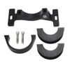 For Dodge Challenger Charger Scat Pack HellCat & Center Bearing Support Solution