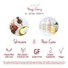 Margc Cherry Tea Tree Mint Moisturizing Body Wash
