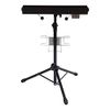 KinHall Tattoo Workstation, Height Adjustable Salon Serving Tray Portable Detachable Tripod Tattoo Table Table Tattoo Mobile Workstation for Beauty Salon Tattoo Equipment Mobile Tattoo Table