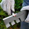 SHARPAL 129N Multipurpose Pocket Knife Sharpener and Garden Tool Sharpener, Sharpening Secateurs, Shears, Loppers, Axe, Pruner, Scissors, Lawnmower Blade
