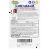 Dr. Dan's Cortibalm - 1 Pack - for Dry Cracked Lips - Healing Lip Balm for Sever