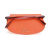 Alice Wheeler Bumble Bee Glasses Case (Orange)