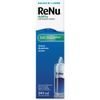 ReNu MultiPlus Multi-Purpose Contact Lens Solution, 240ml, for Soft Contact Lenses, Moisturise, Remove Protein, Clean, Disinfect, Lubricate, Rinse and Store Your Lenses, Lens Case Included