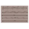 Prima Marketing Redesign Mould 5X8 B, Sicilian Borders