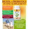 DETOX & CLEANSE COLON, REGULAR  BOWEL MOVEMENT,  EASY & GENTLE  FAST  RESULTS