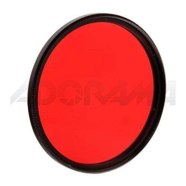 Tiffen 60BR25 60 Bay Red 25 Filter
