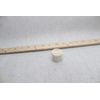 Shepherd Hardware Rubber Leg Tip White 7/8" 3213