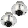 2 Pack Mower Deck Spindle Fits Hustler Zero Turn FasTrak & FasTrak SD Models