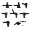 Connect 34039 Assorted Popular Fuel Line Connectors 85pc