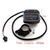 48V-64V 1000W-1800W Brushless Electric Motor Controller Throttle Reverse Wire US