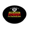 Cybersecurity Engineer IT Tech Cyber Security Consulting PopSockets Standard PopGrip