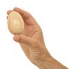 World Rhythm Wooden Natural Egg Shakers – Pair