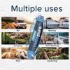 Tastepure RV Water Filter - New & Advanced RV Inline Water Filter with Flexible