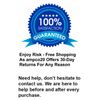 THE PROPPER Fold Up Door Chock Holder Prop Magnet Stop Wedge Durable Fat Ivan