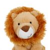 Petface Planet Luis The Lion Plush Dog Toy