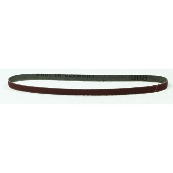 Excel 5-Piece Grit Belts, Green