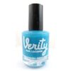 Verity Nail Lacquer - Hot Baby Blue B07