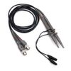 Fasizi 2Pcs P6100 Oscilloscope 100MHz Probes Clip Cable