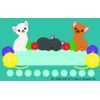Cats Incentive Punch Cards